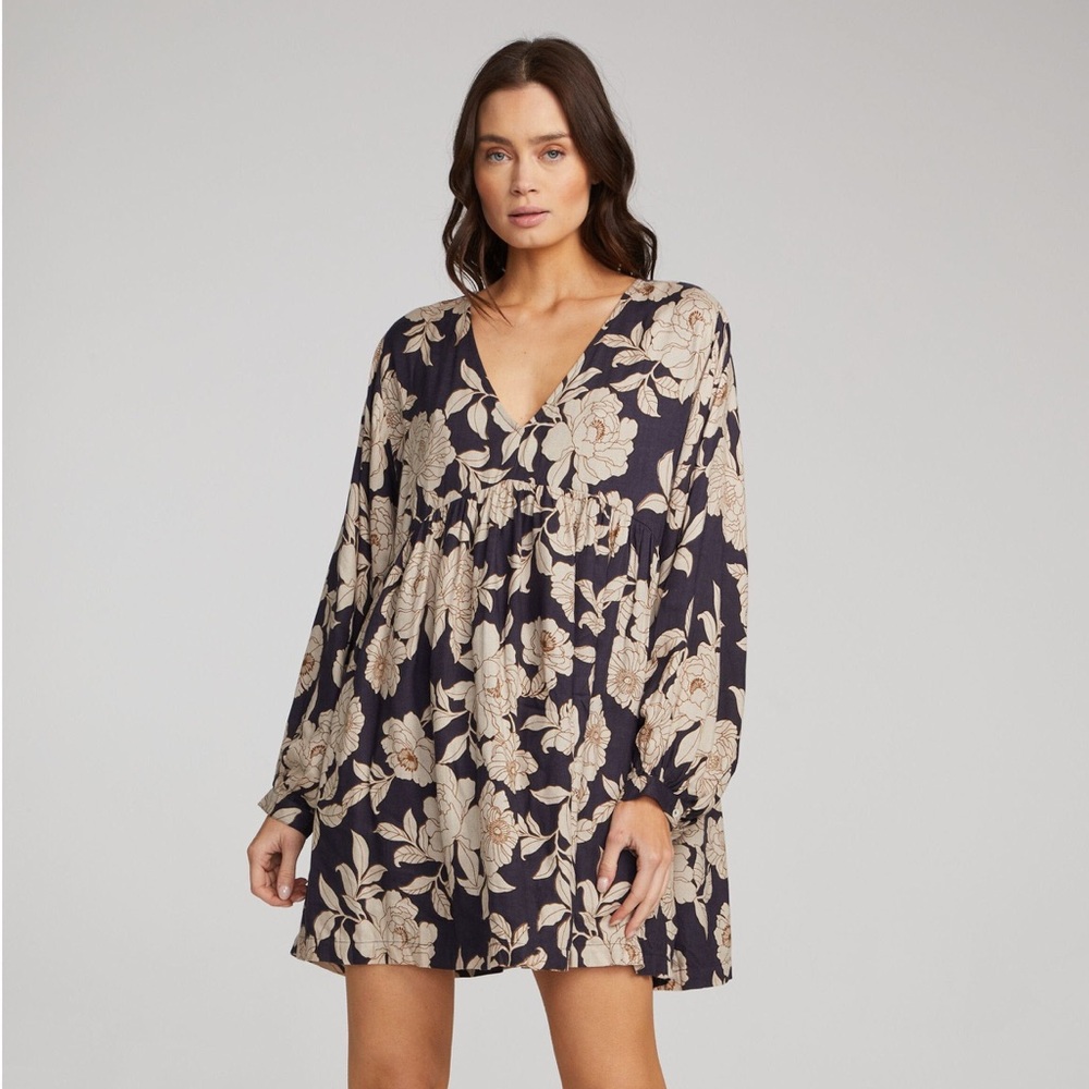 NWT Saltwater Luxe Aniston Mini Dress